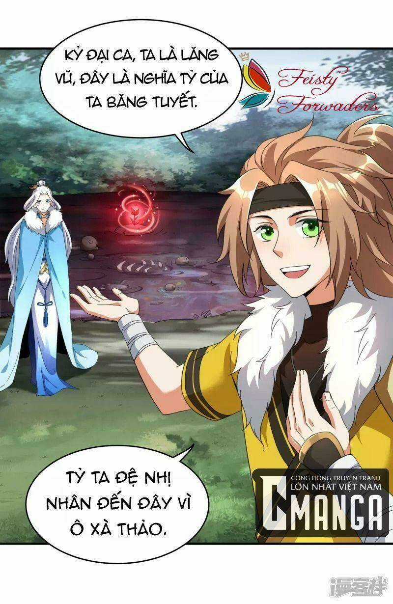 Hồn Đỉnh Thịnh Thiên Chapter 5 trang 13