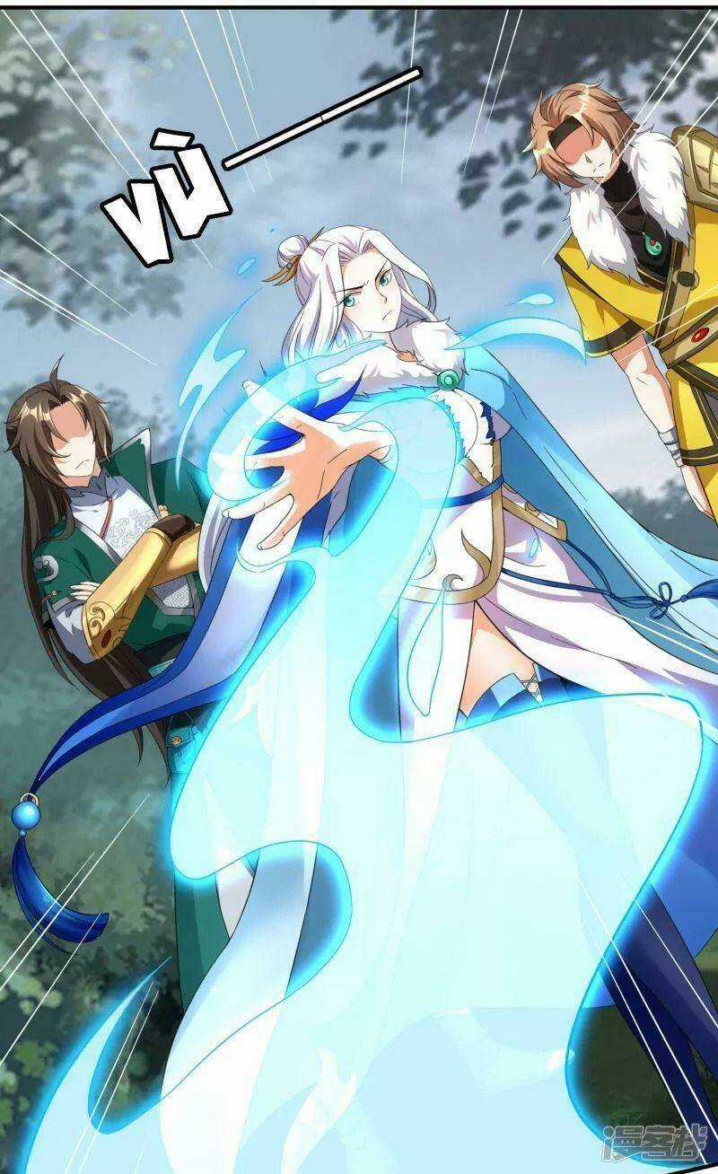 Hồn Đỉnh Thịnh Thiên Chapter 5 trang 15