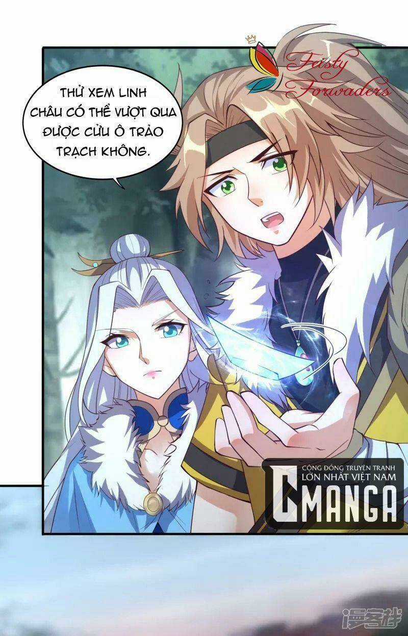 Hồn Đỉnh Thịnh Thiên Chapter 5 trang 17