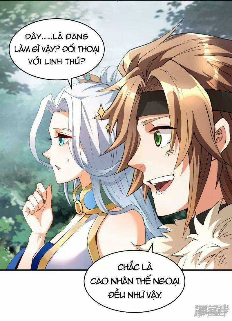 Hồn Đỉnh Thịnh Thiên Chapter 5 trang 2