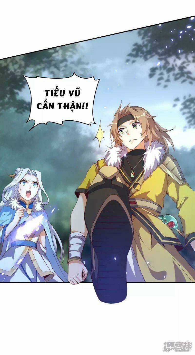 Hồn Đỉnh Thịnh Thiên Chapter 5 trang 20