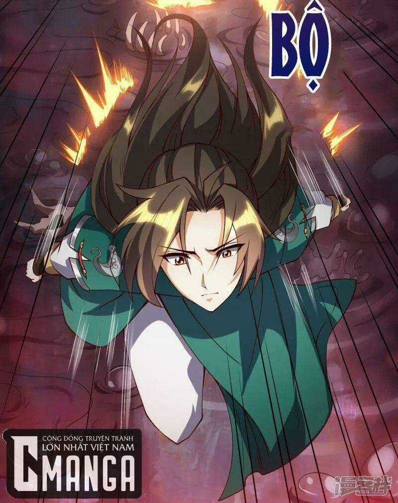 Hồn Đỉnh Thịnh Thiên Chapter 5 trang 25