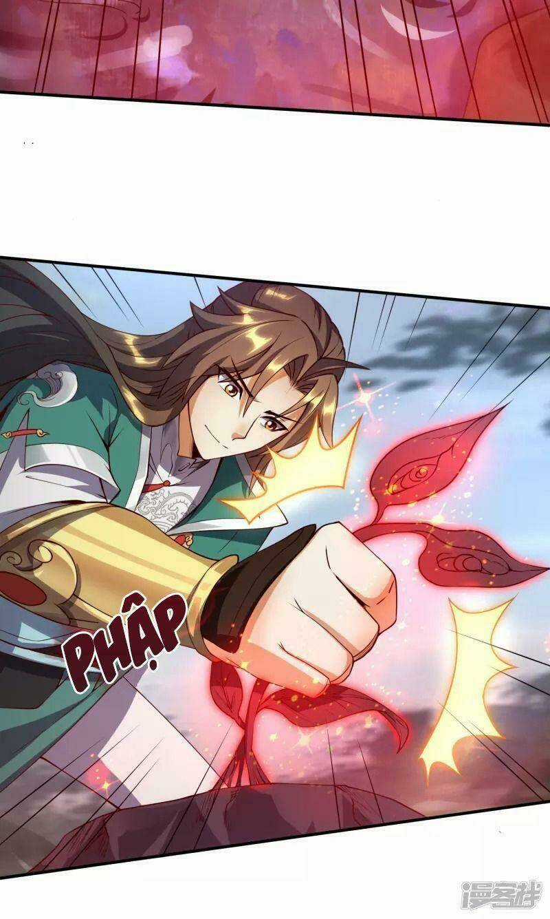 Hồn Đỉnh Thịnh Thiên Chapter 5 trang 26