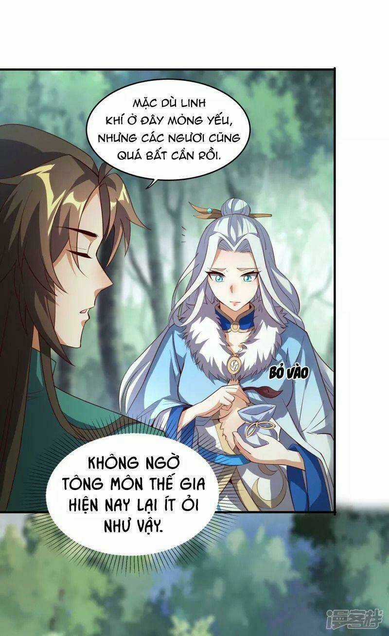 Hồn Đỉnh Thịnh Thiên Chapter 5 trang 30