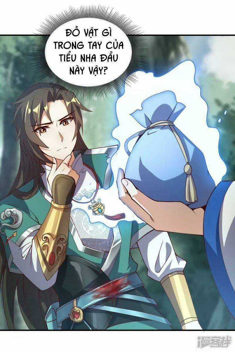 Hồn Đỉnh Thịnh Thiên Chapter 5 trang 33