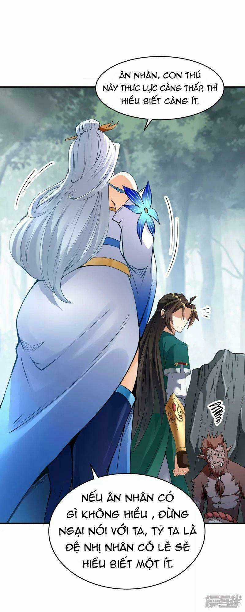 Hồn Đỉnh Thịnh Thiên Chapter 5 trang 5