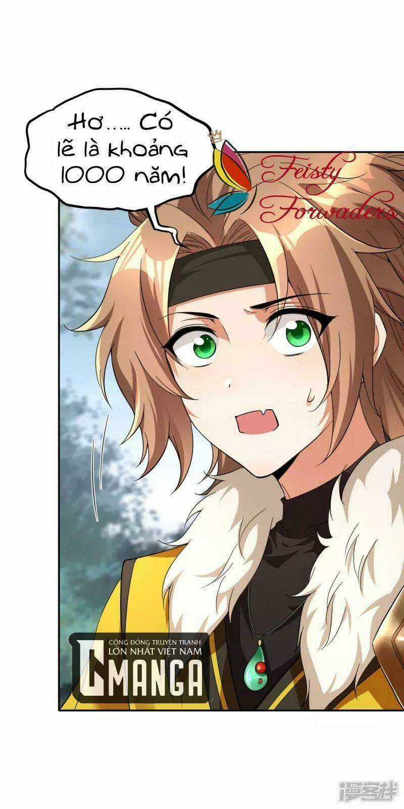 Hồn Đỉnh Thịnh Thiên Chapter 5 trang 9