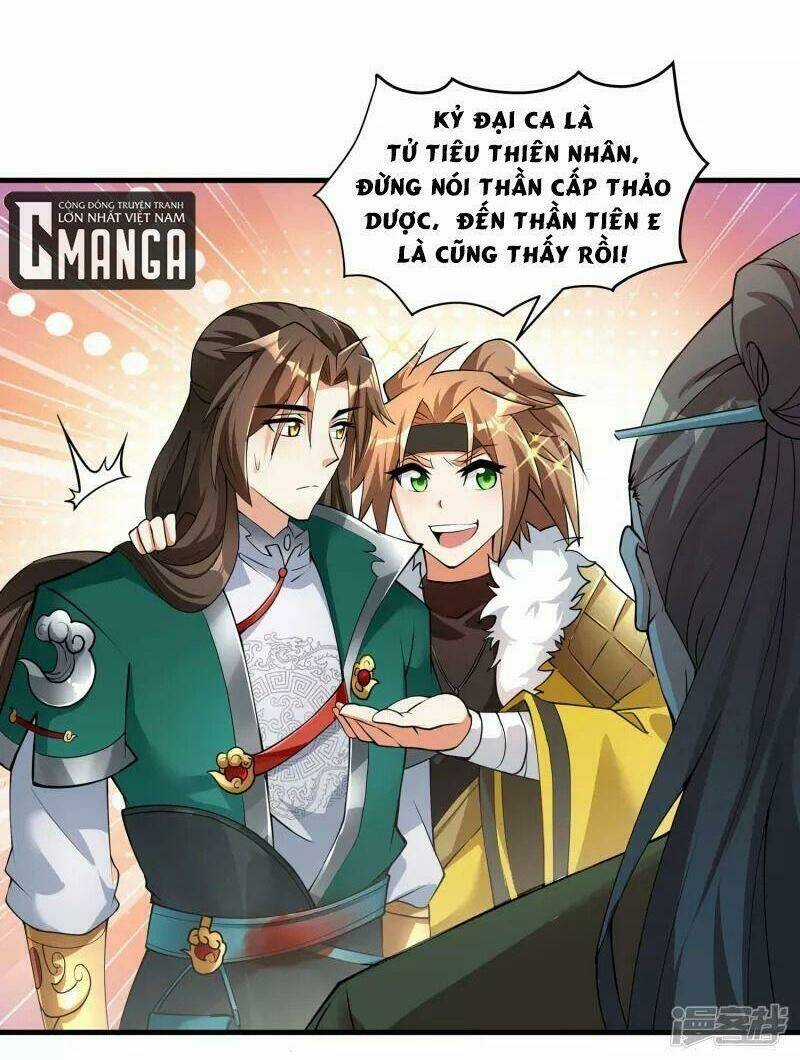 Hồn Đỉnh Thịnh Thiên Chapter 6 trang 10