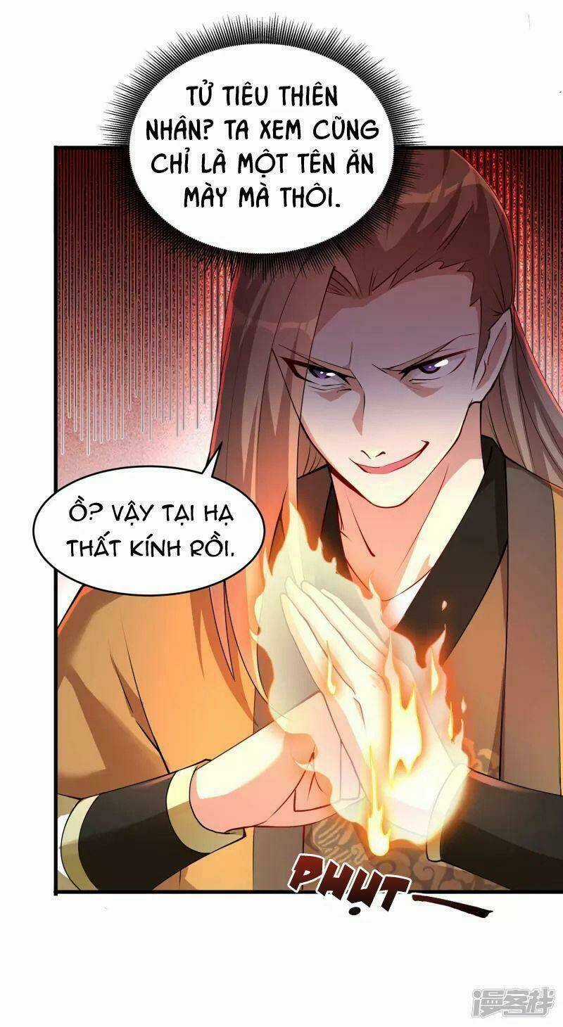 Hồn Đỉnh Thịnh Thiên Chapter 6 trang 11