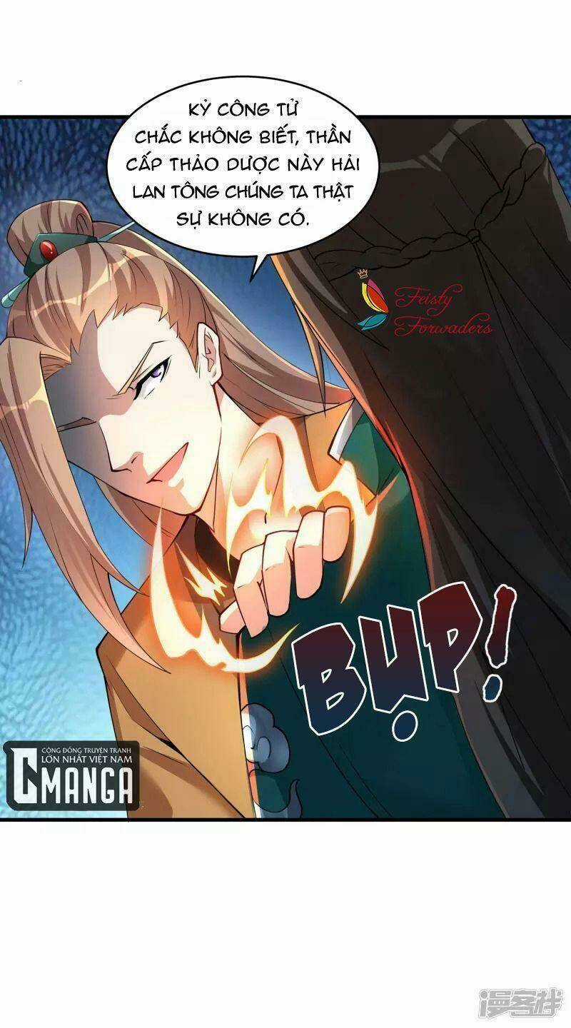 Hồn Đỉnh Thịnh Thiên Chapter 6 trang 12