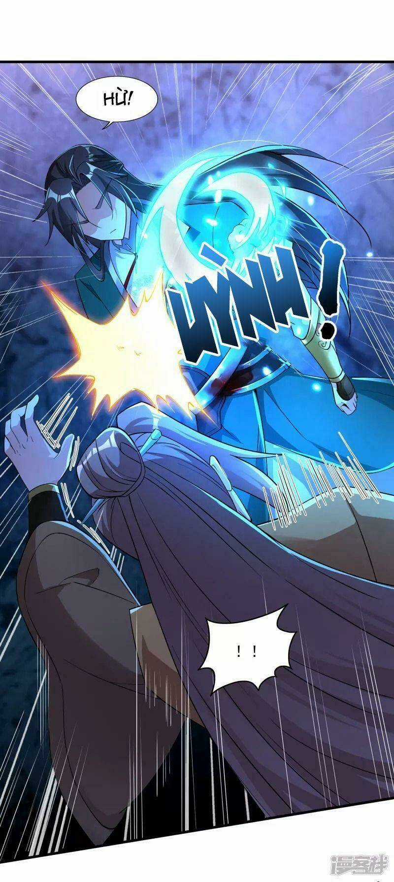 Hồn Đỉnh Thịnh Thiên Chapter 6 trang 13