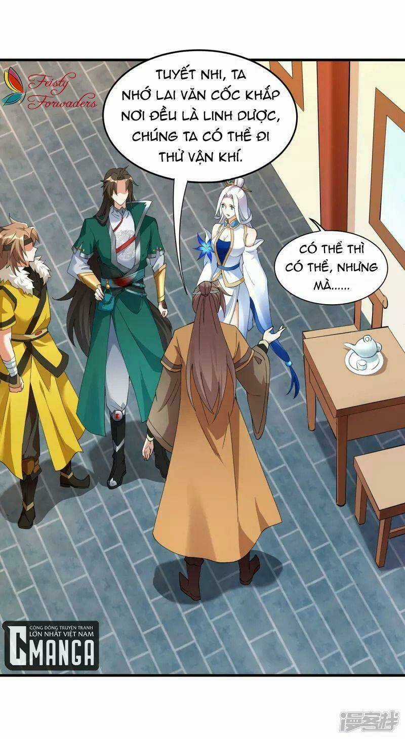 Hồn Đỉnh Thịnh Thiên Chapter 6 trang 15