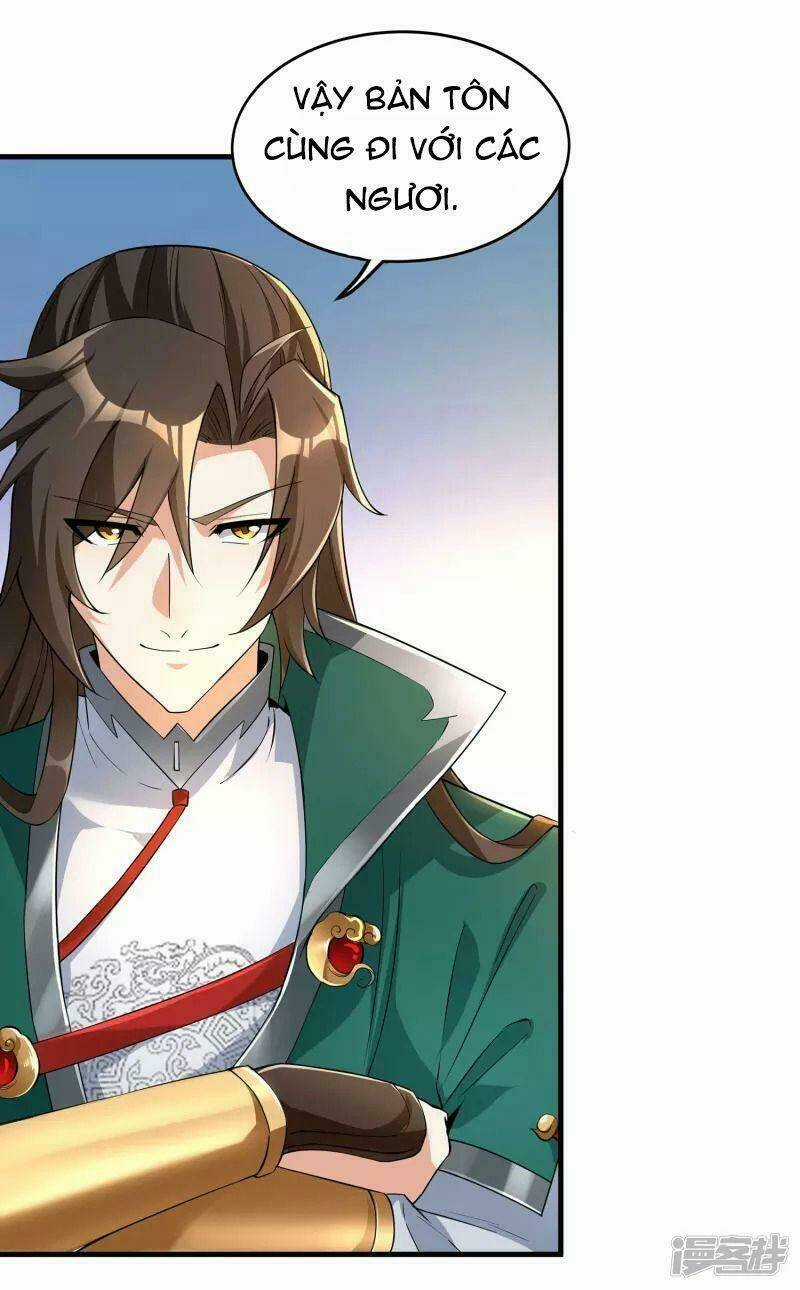 Hồn Đỉnh Thịnh Thiên Chapter 6 trang 17