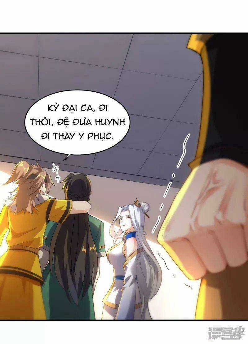 Hồn Đỉnh Thịnh Thiên Chapter 6 trang 19