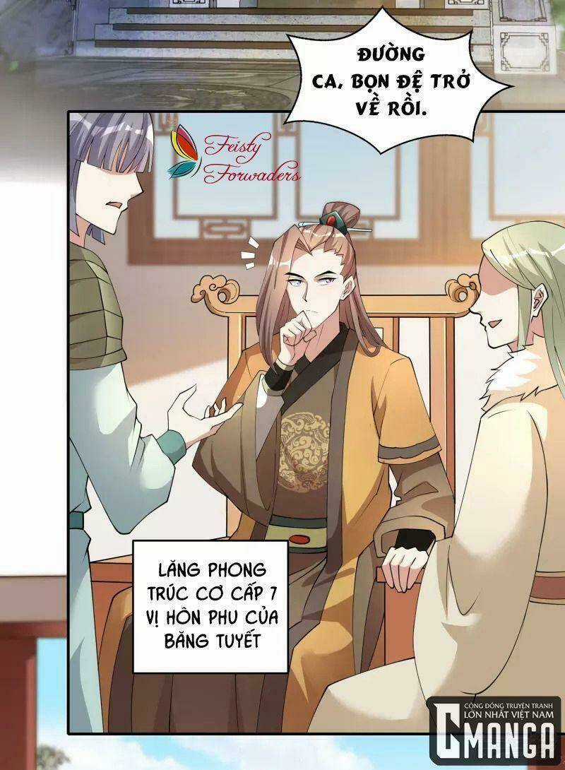 Hồn Đỉnh Thịnh Thiên Chapter 6 trang 2