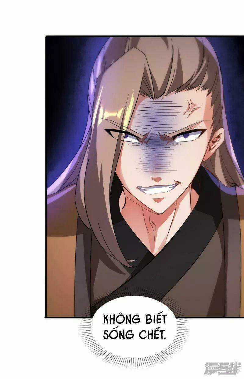 Hồn Đỉnh Thịnh Thiên Chapter 6 trang 20