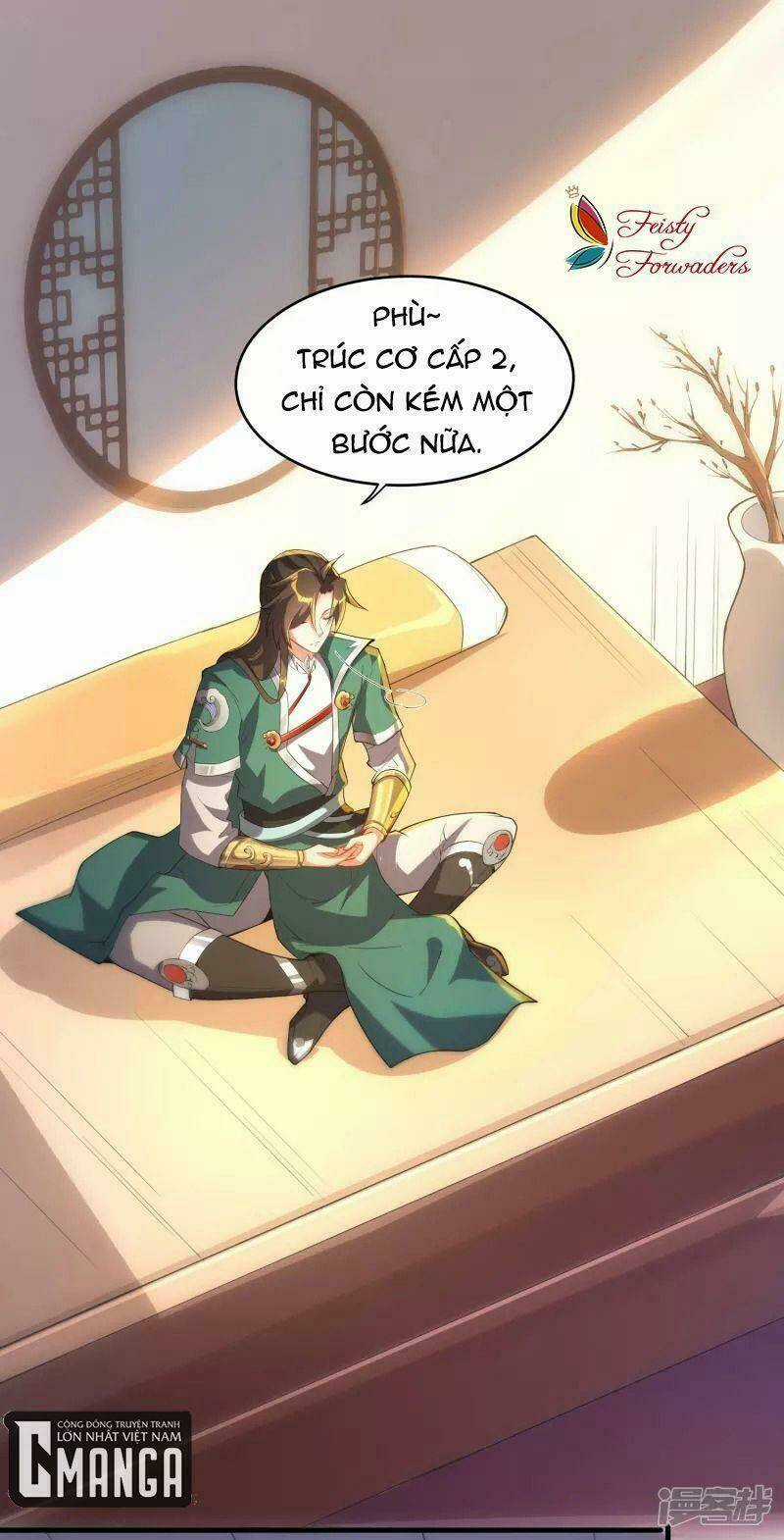 Hồn Đỉnh Thịnh Thiên Chapter 6 trang 22