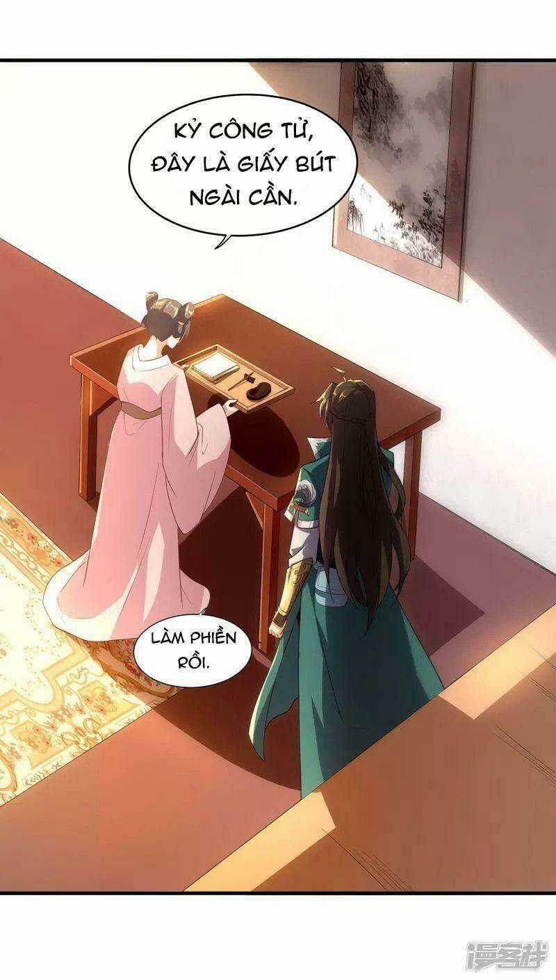 Hồn Đỉnh Thịnh Thiên Chapter 6 trang 24
