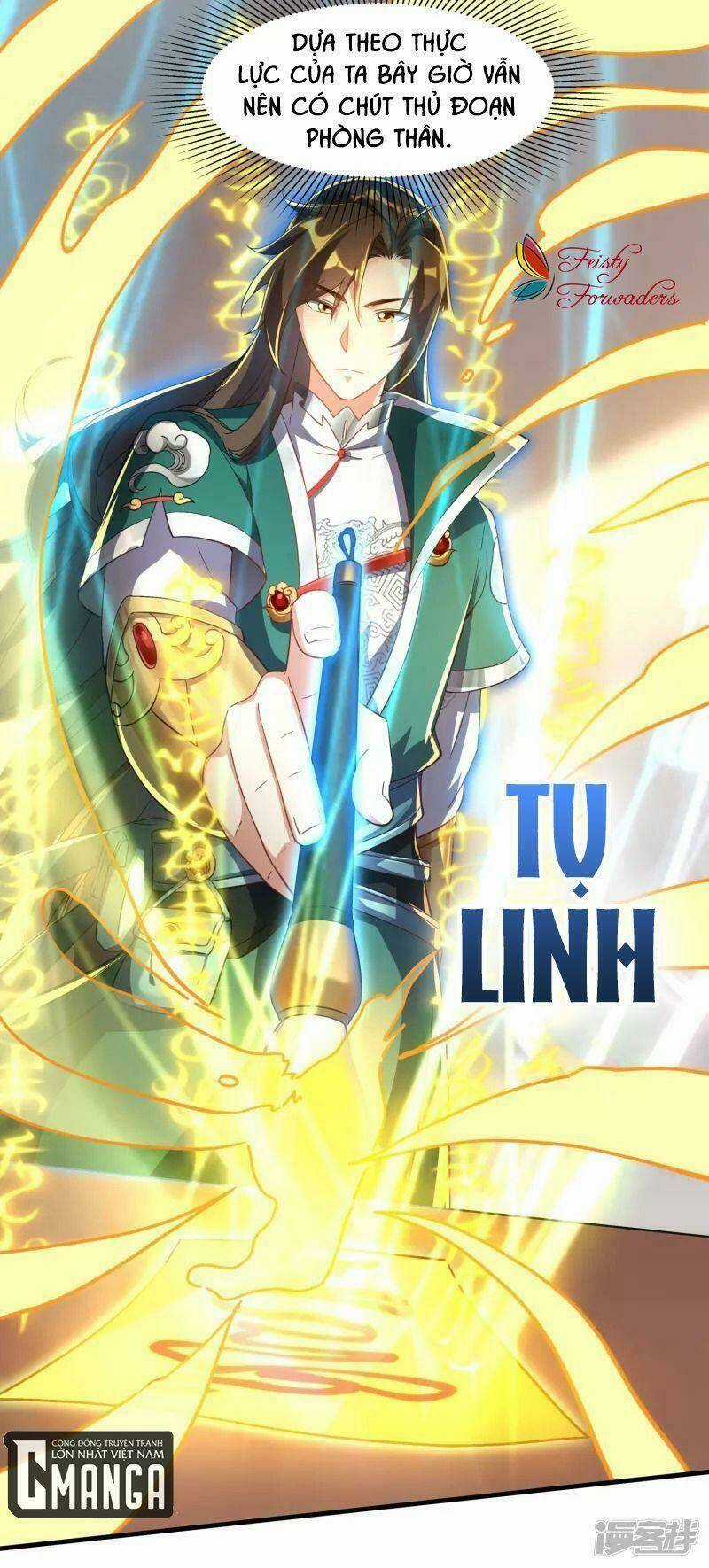 Hồn Đỉnh Thịnh Thiên Chapter 6 trang 26