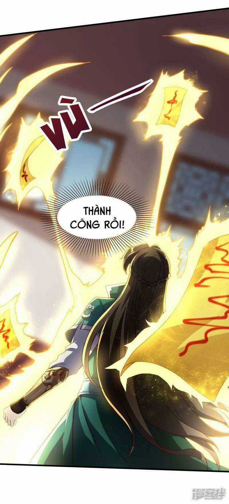 Hồn Đỉnh Thịnh Thiên Chapter 6 trang 27