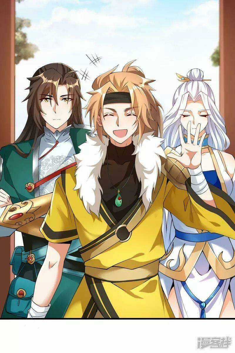 Hồn Đỉnh Thịnh Thiên Chapter 6 trang 3