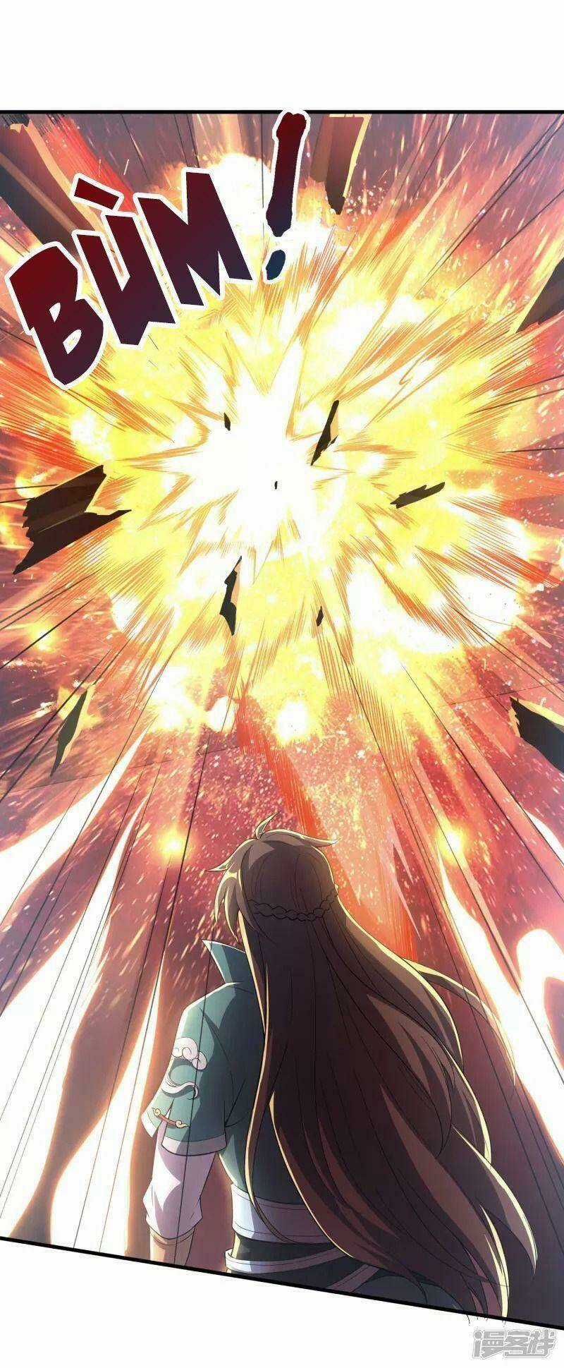 Hồn Đỉnh Thịnh Thiên Chapter 6 trang 31