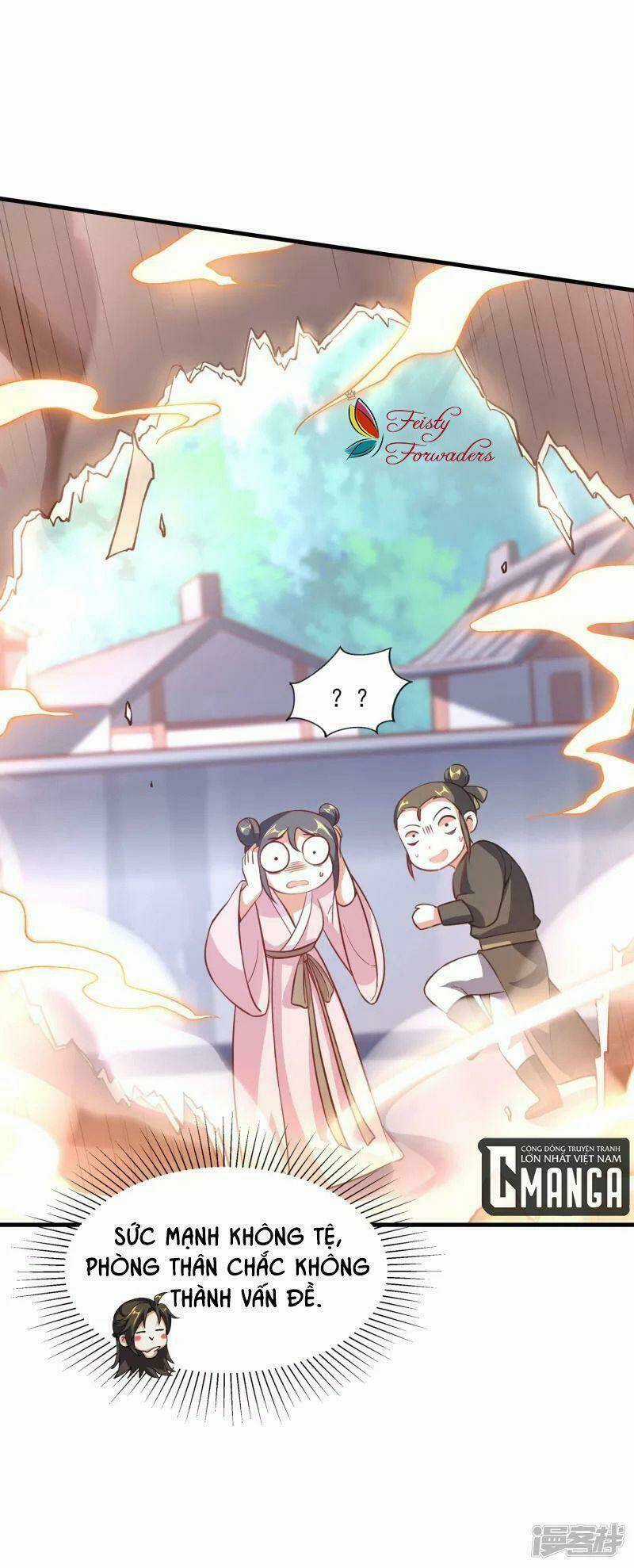 Hồn Đỉnh Thịnh Thiên Chapter 6 trang 32