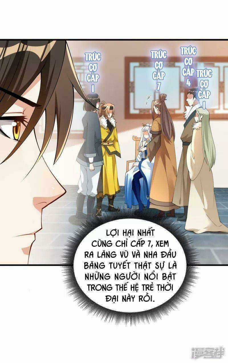 Hồn Đỉnh Thịnh Thiên Chapter 6 trang 5