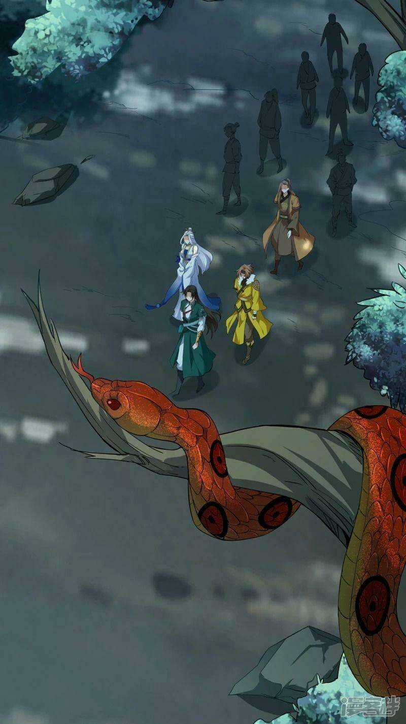 Hồn Đỉnh Thịnh Thiên Chapter 7 trang 14