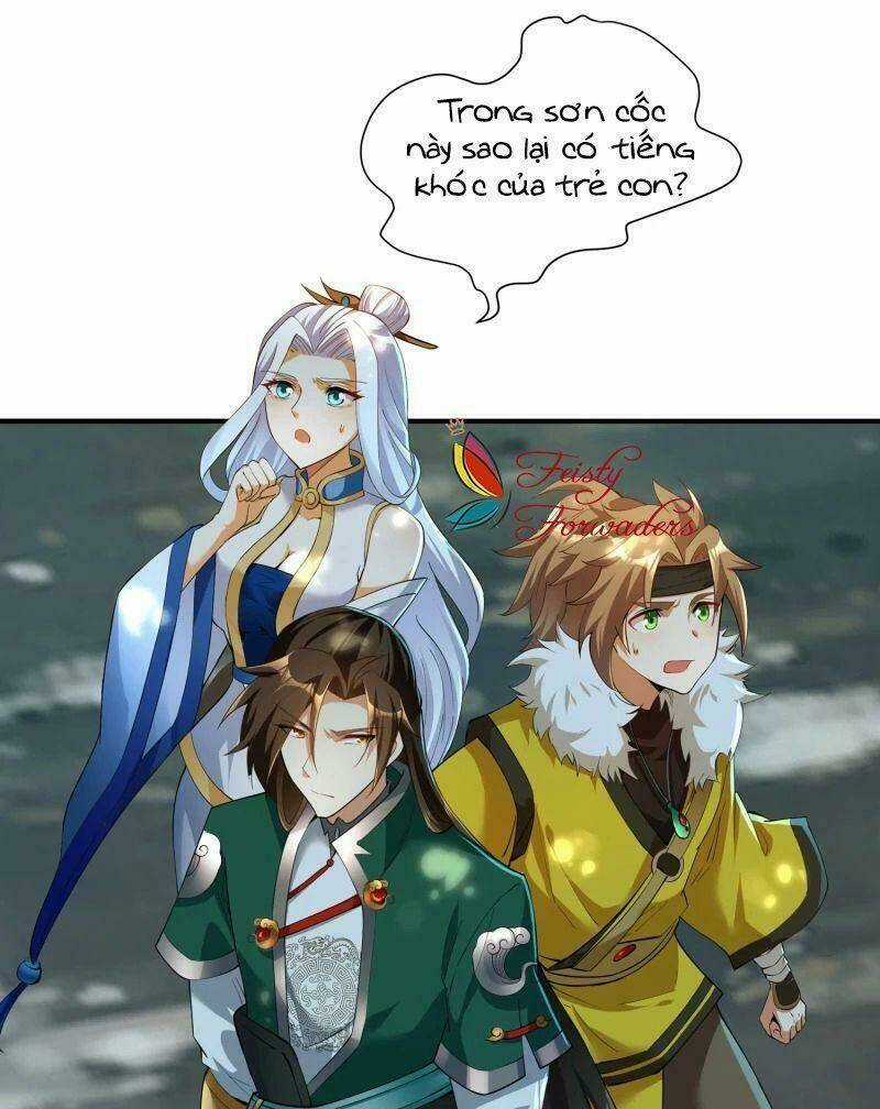 Hồn Đỉnh Thịnh Thiên Chapter 7 trang 16