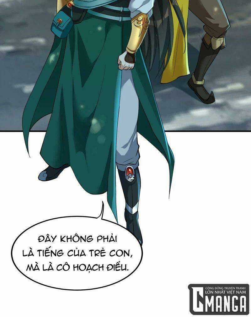 Hồn Đỉnh Thịnh Thiên Chapter 7 trang 17