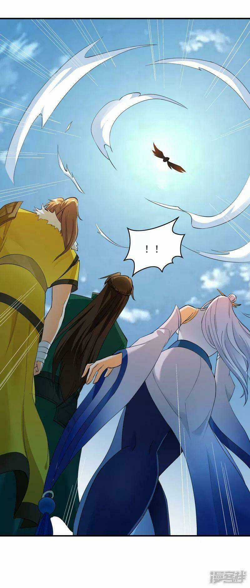 Hồn Đỉnh Thịnh Thiên Chapter 7 trang 18