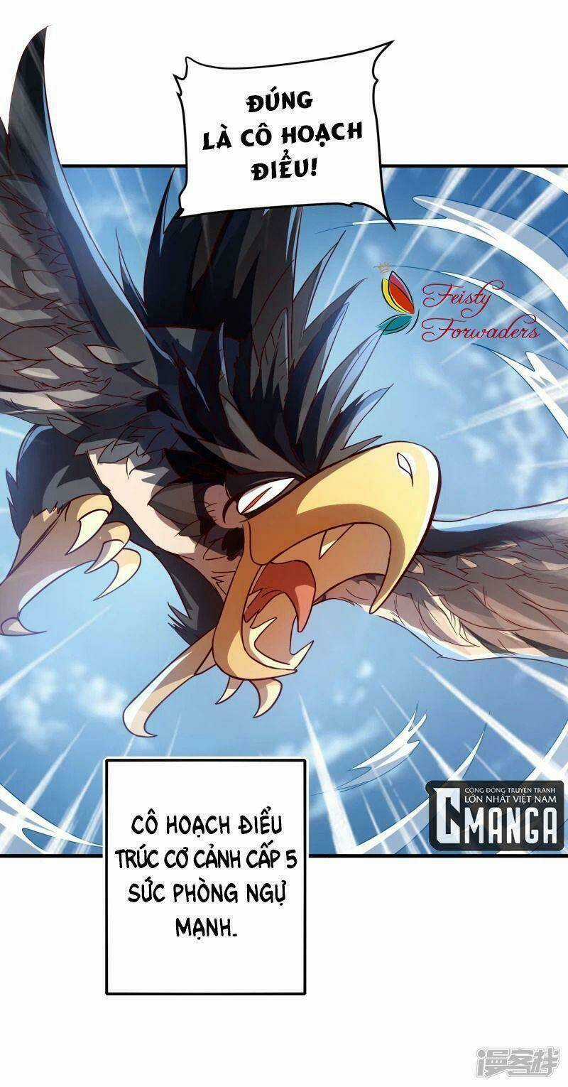 Hồn Đỉnh Thịnh Thiên Chapter 7 trang 19