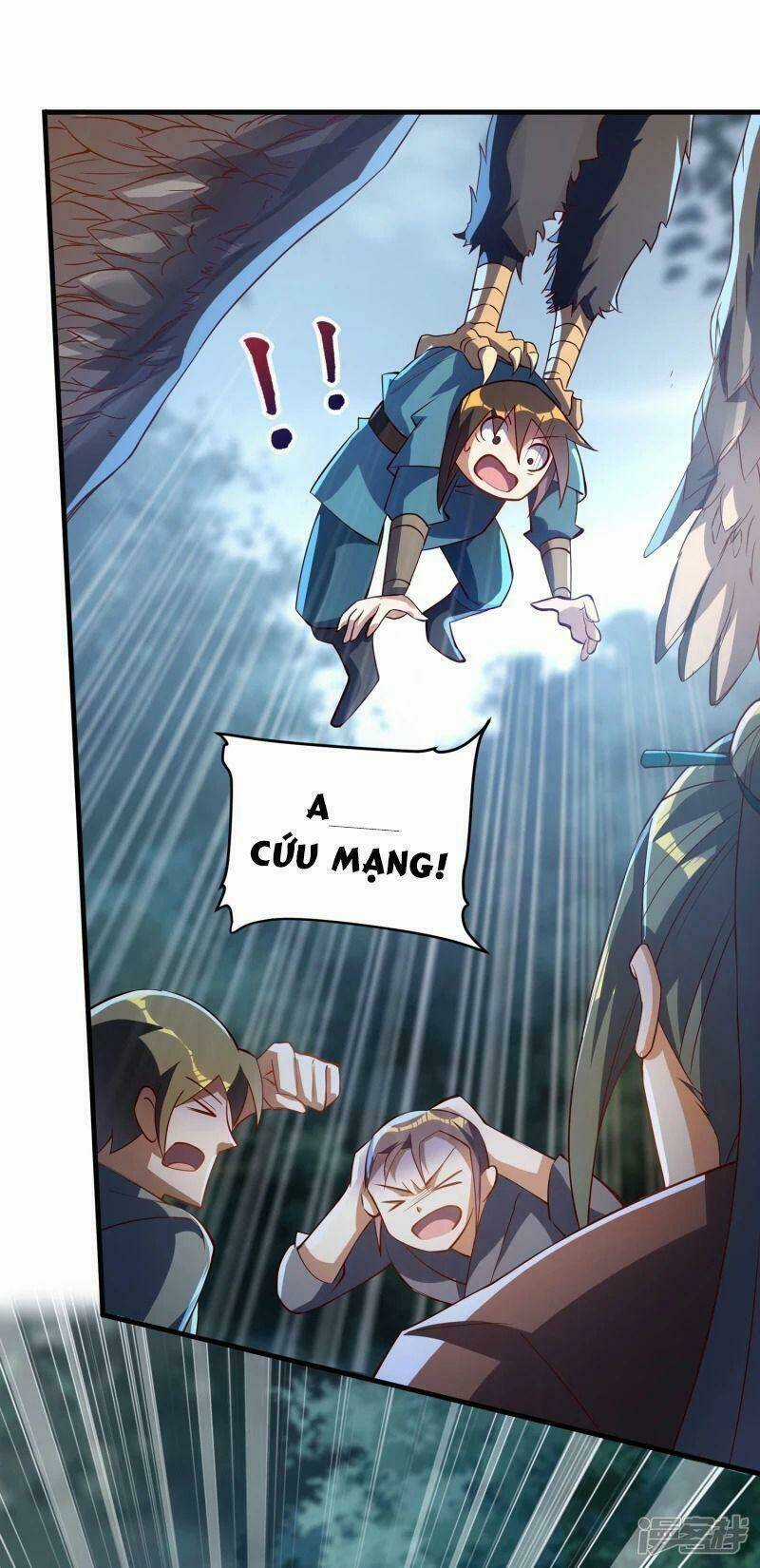 Hồn Đỉnh Thịnh Thiên Chapter 7 trang 20