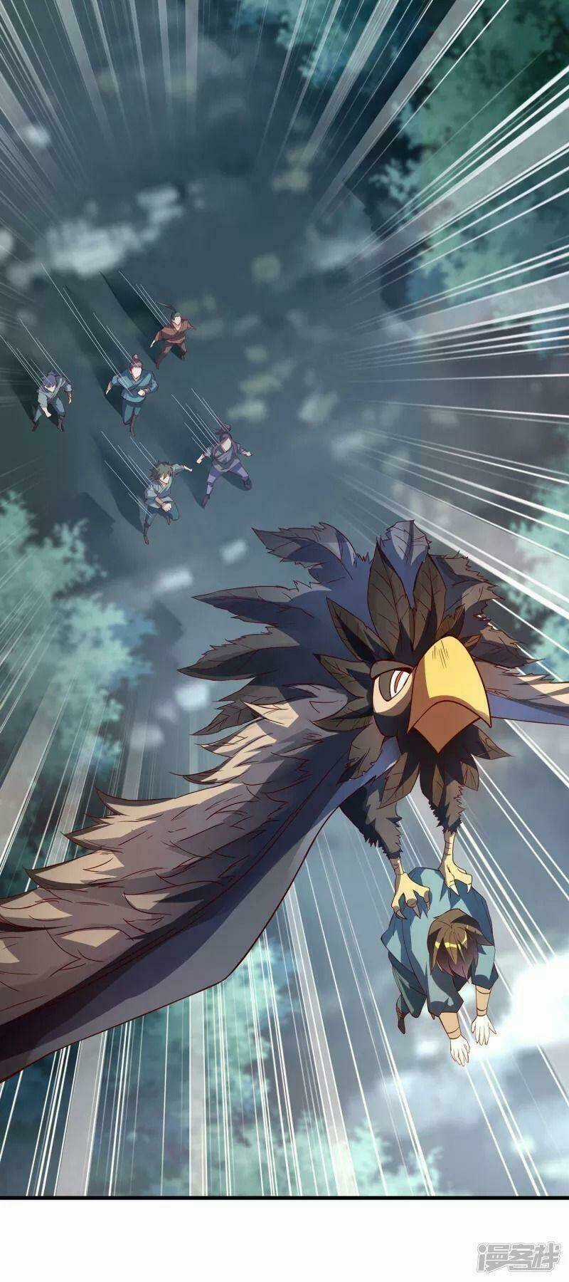 Hồn Đỉnh Thịnh Thiên Chapter 7 trang 21