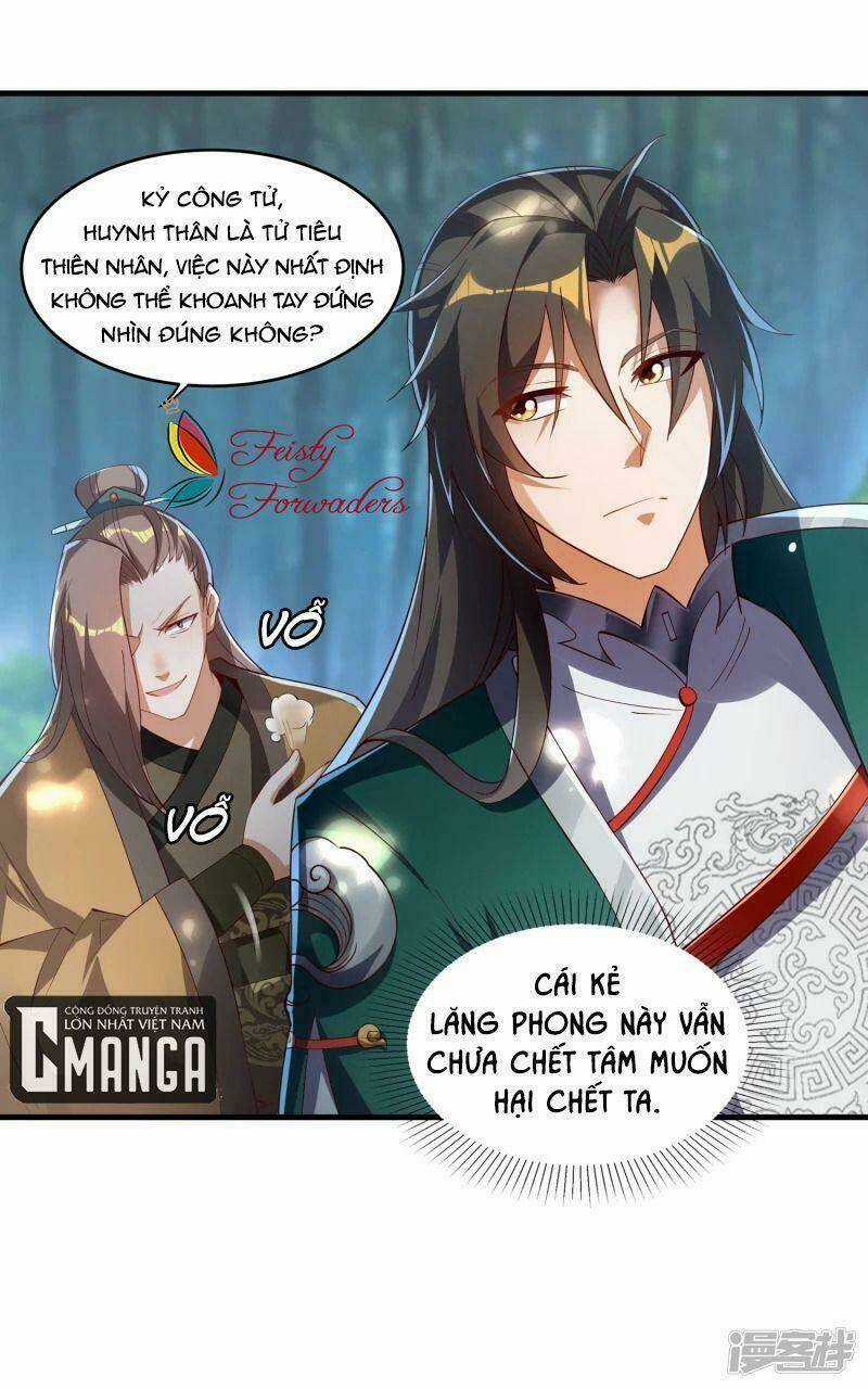 Hồn Đỉnh Thịnh Thiên Chapter 7 trang 22