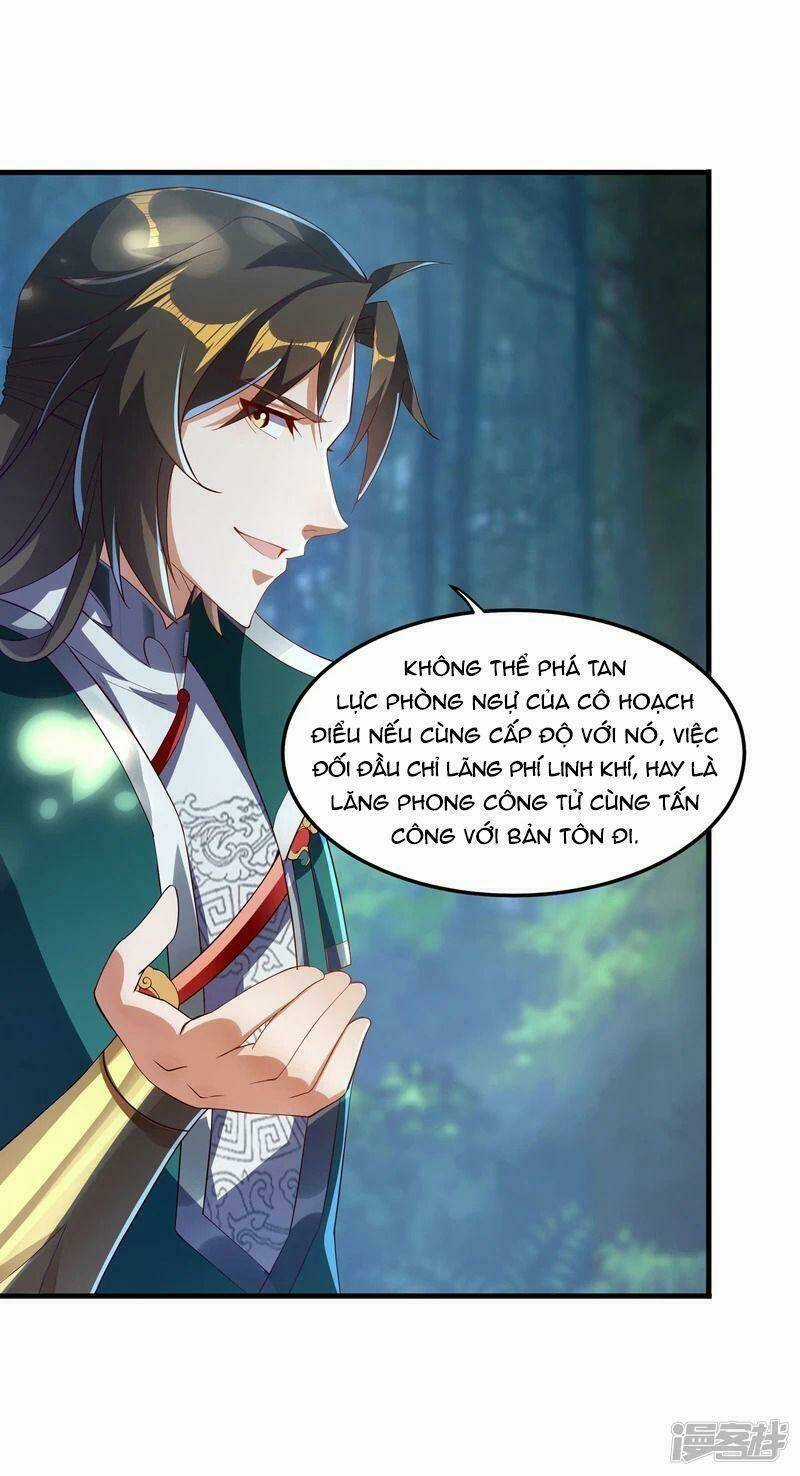 Hồn Đỉnh Thịnh Thiên Chapter 7 trang 23