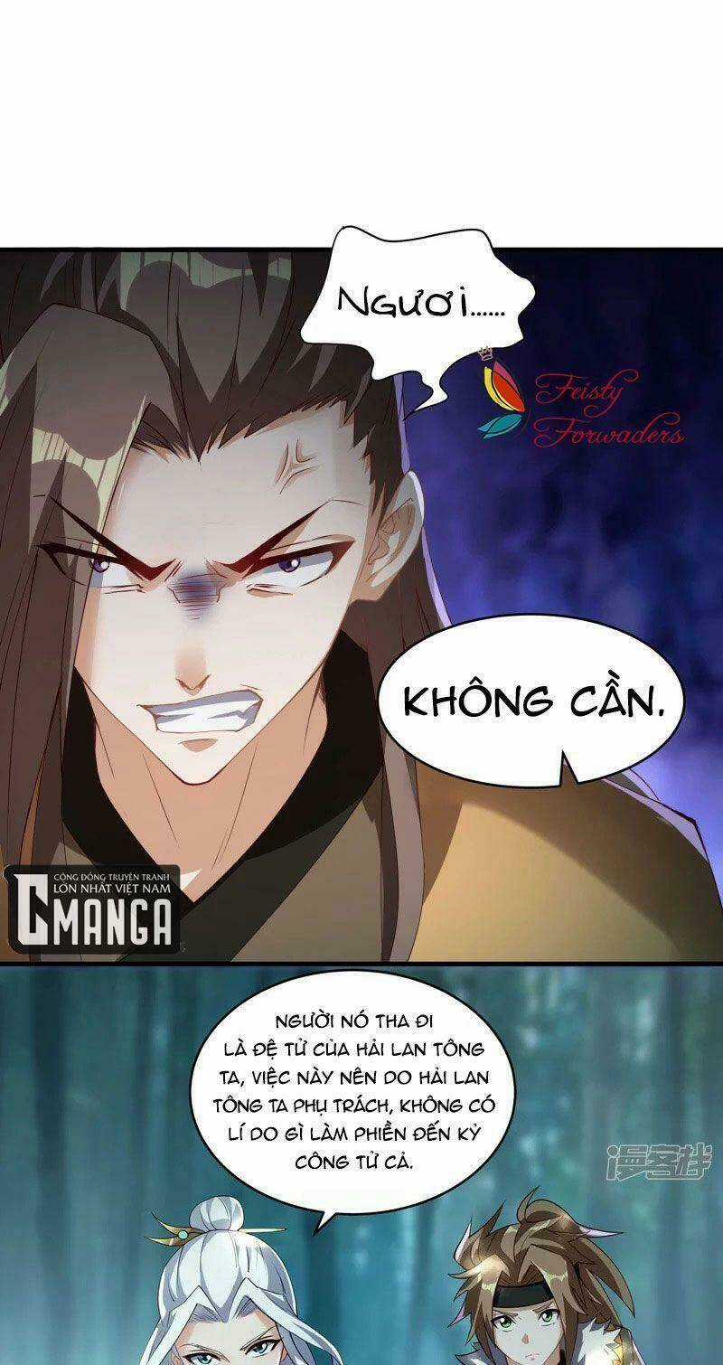 Hồn Đỉnh Thịnh Thiên Chapter 7 trang 24