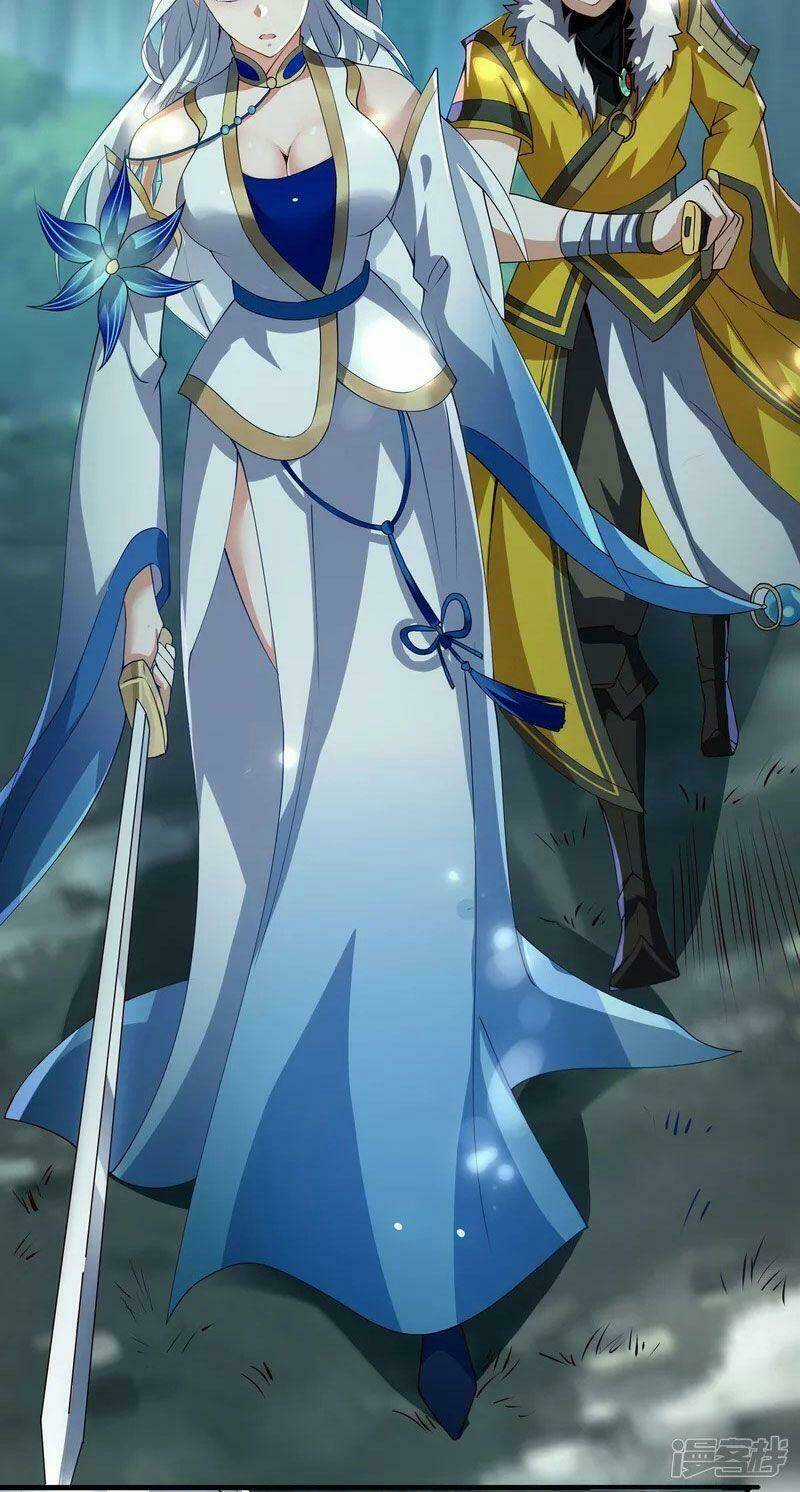 Hồn Đỉnh Thịnh Thiên Chapter 7 trang 25