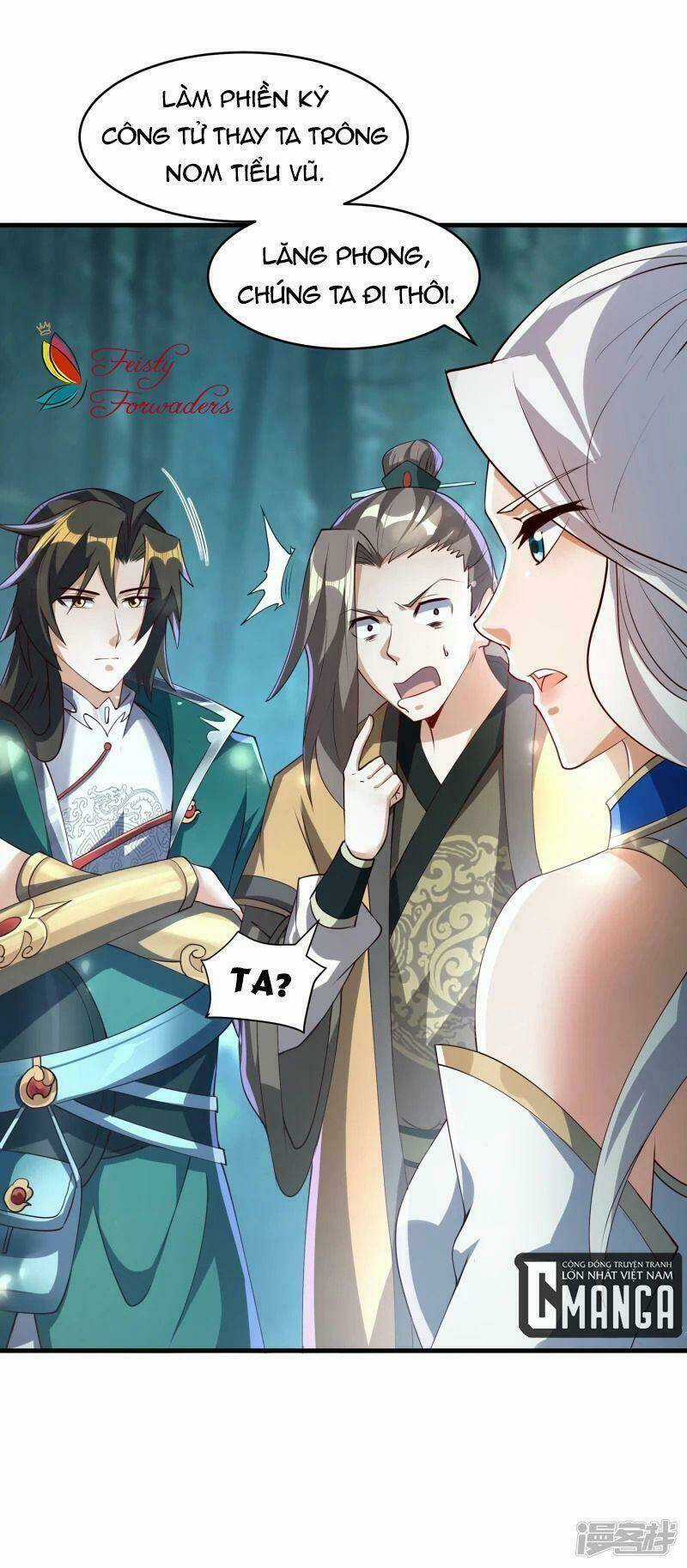 Hồn Đỉnh Thịnh Thiên Chapter 7 trang 27