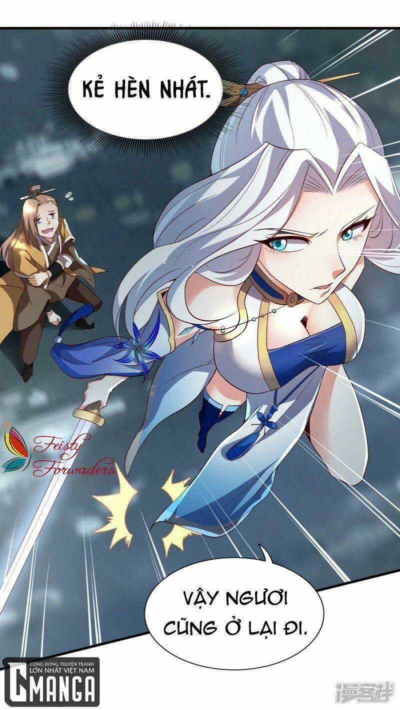 Hồn Đỉnh Thịnh Thiên Chapter 7 trang 29