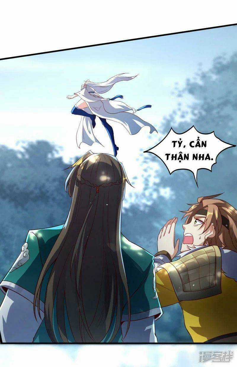 Hồn Đỉnh Thịnh Thiên Chapter 7 trang 30