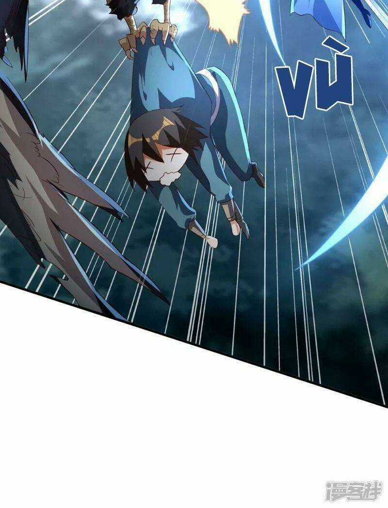 Hồn Đỉnh Thịnh Thiên Chapter 7 trang 34