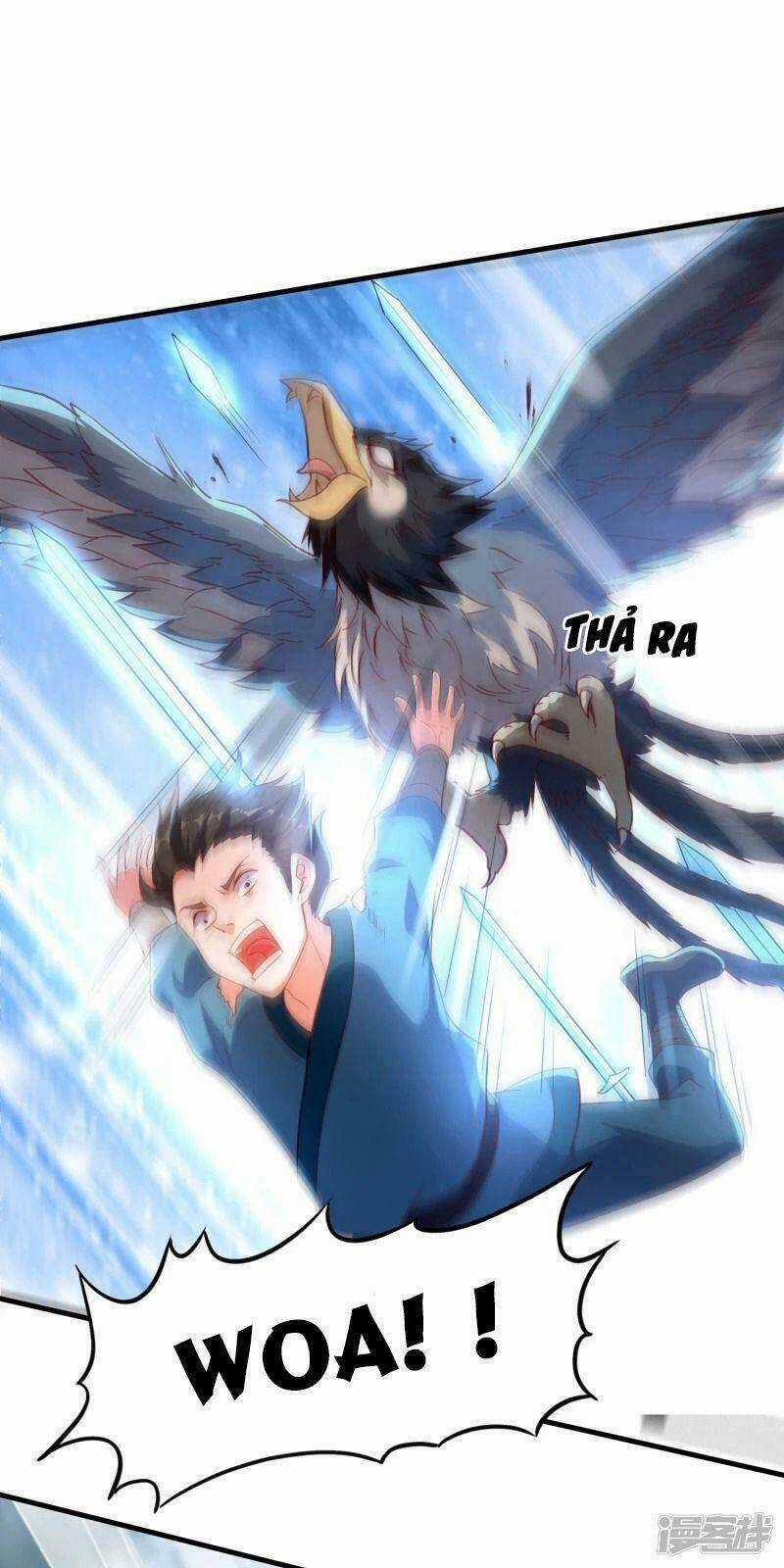 Hồn Đỉnh Thịnh Thiên Chapter 7 trang 37