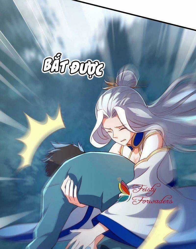 Hồn Đỉnh Thịnh Thiên Chapter 7 trang 38