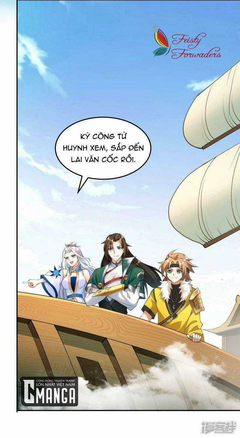 Hồn Đỉnh Thịnh Thiên Chapter 7 trang 4