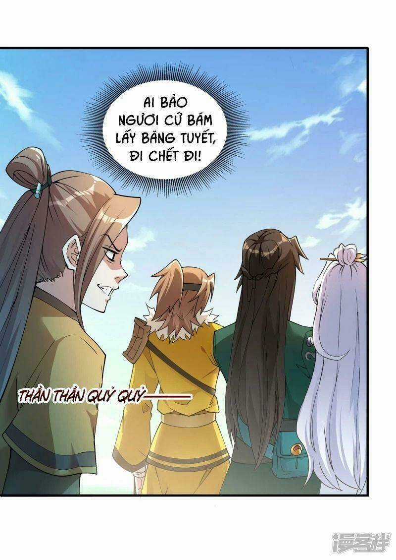 Hồn Đỉnh Thịnh Thiên Chapter 7 trang 5