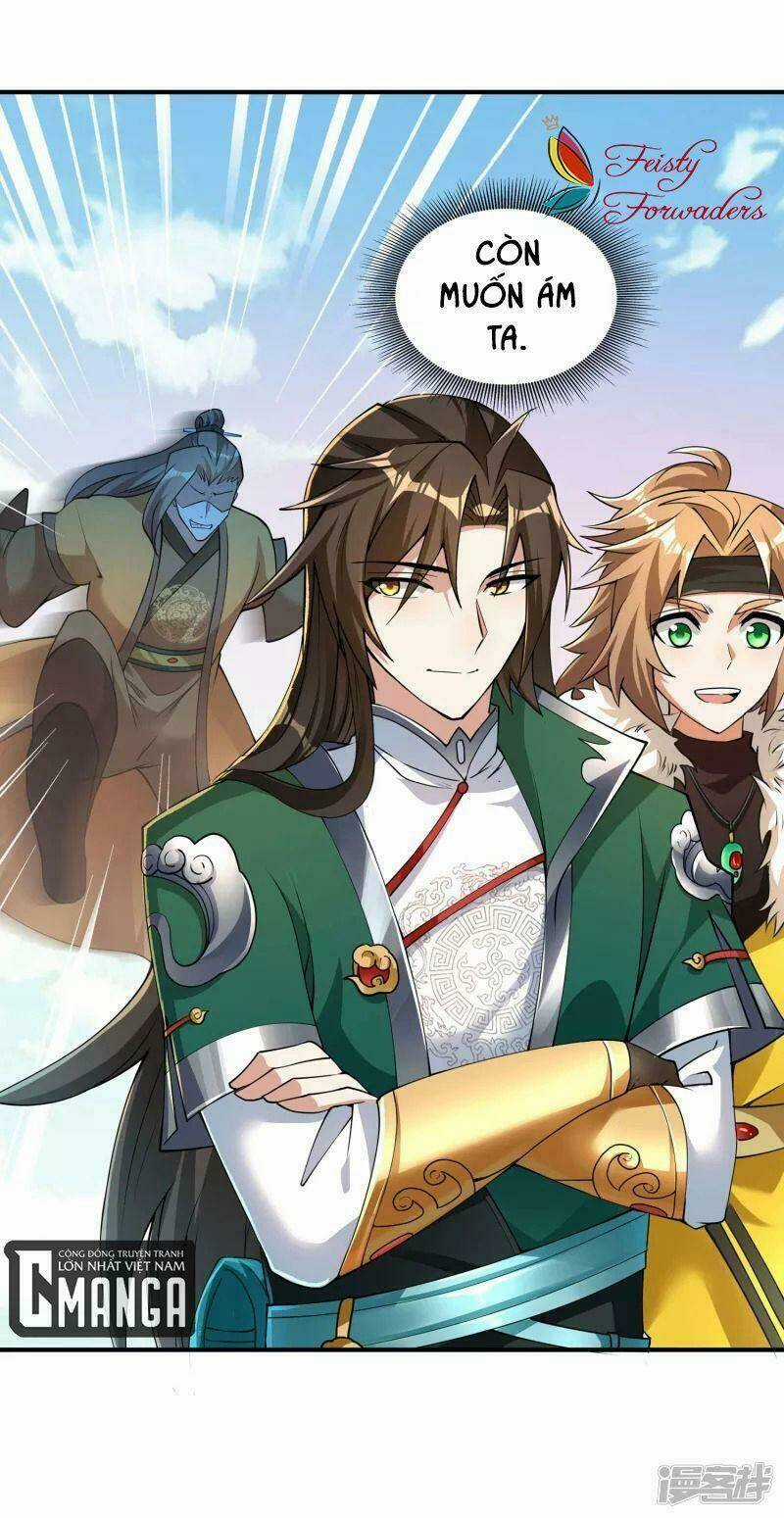 Hồn Đỉnh Thịnh Thiên Chapter 7 trang 6