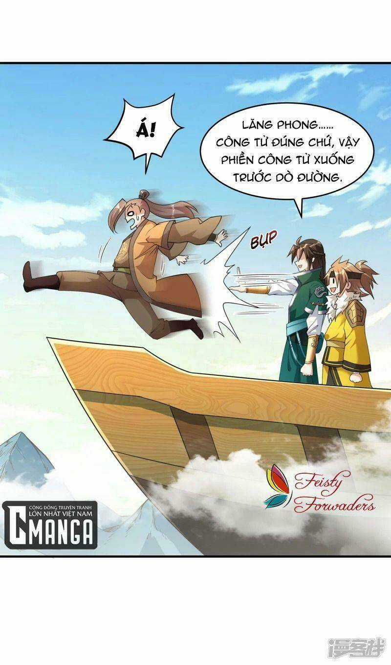 Hồn Đỉnh Thịnh Thiên Chapter 7 trang 8