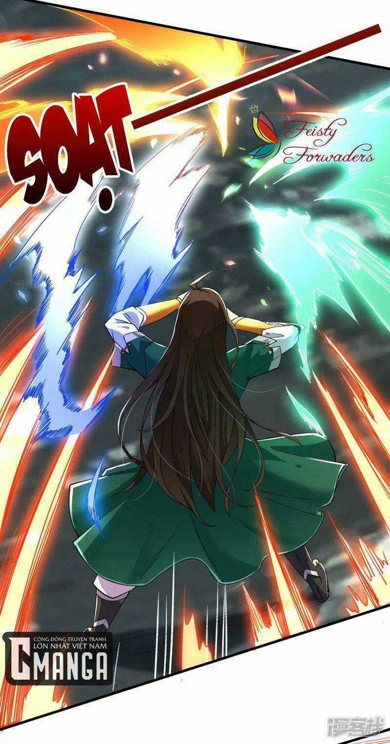 Hồn Đỉnh Thịnh Thiên Chapter 8 trang 13